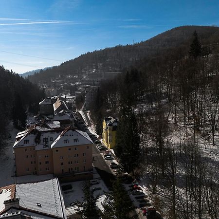 Hotel Vera Jachymov Luaran gambar