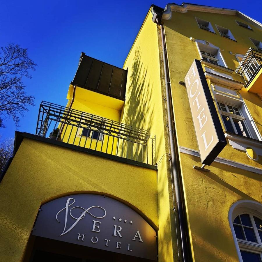 Hotel Vera Jachymov Luaran gambar