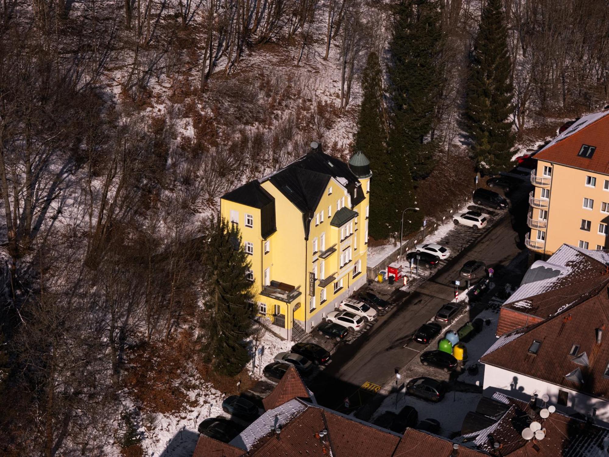 Hotel Vera Jachymov Luaran gambar