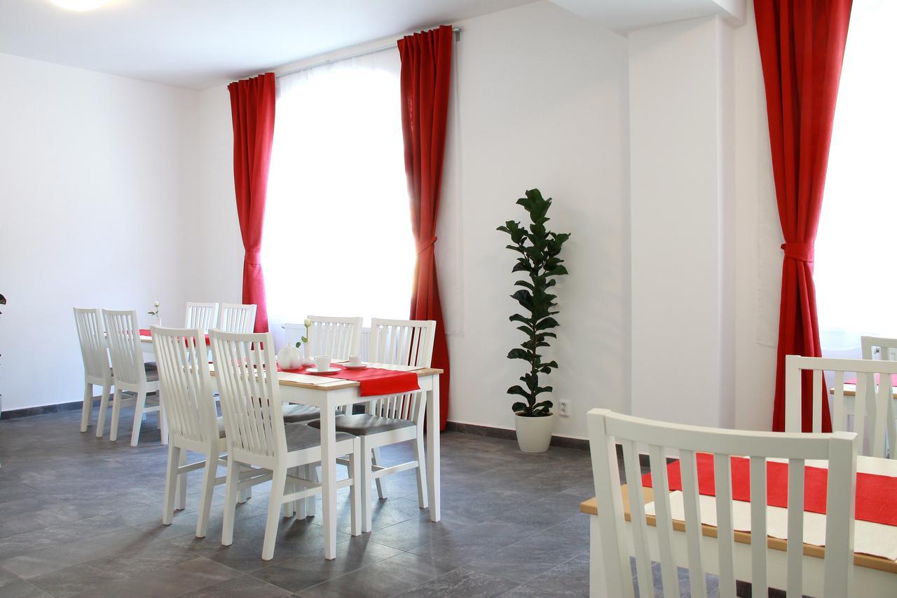 Hotel Vera Jachymov Luaran gambar