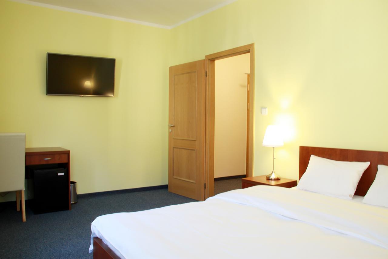 Hotel Vera Jachymov Luaran gambar