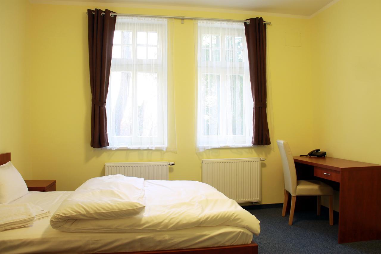 Hotel Vera Jachymov Luaran gambar