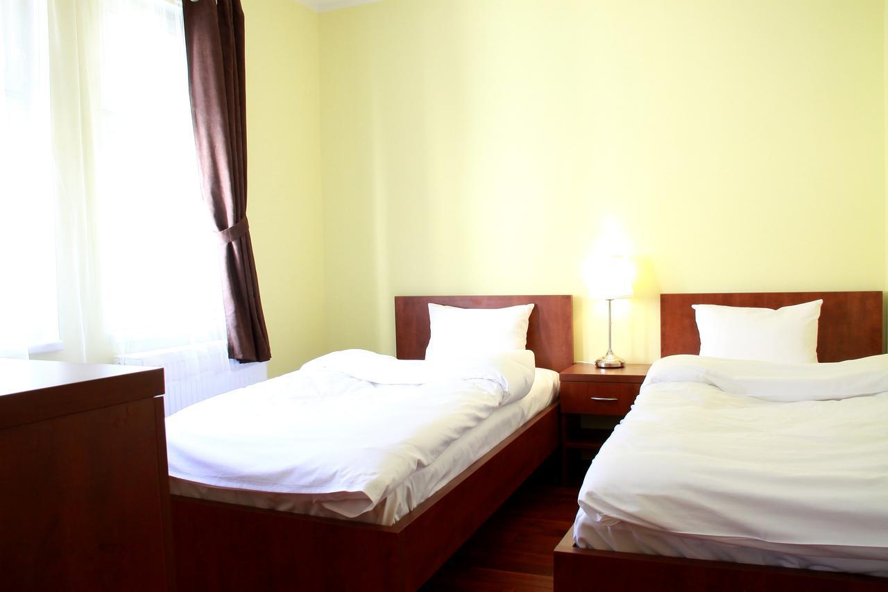 Hotel Vera Jachymov Luaran gambar