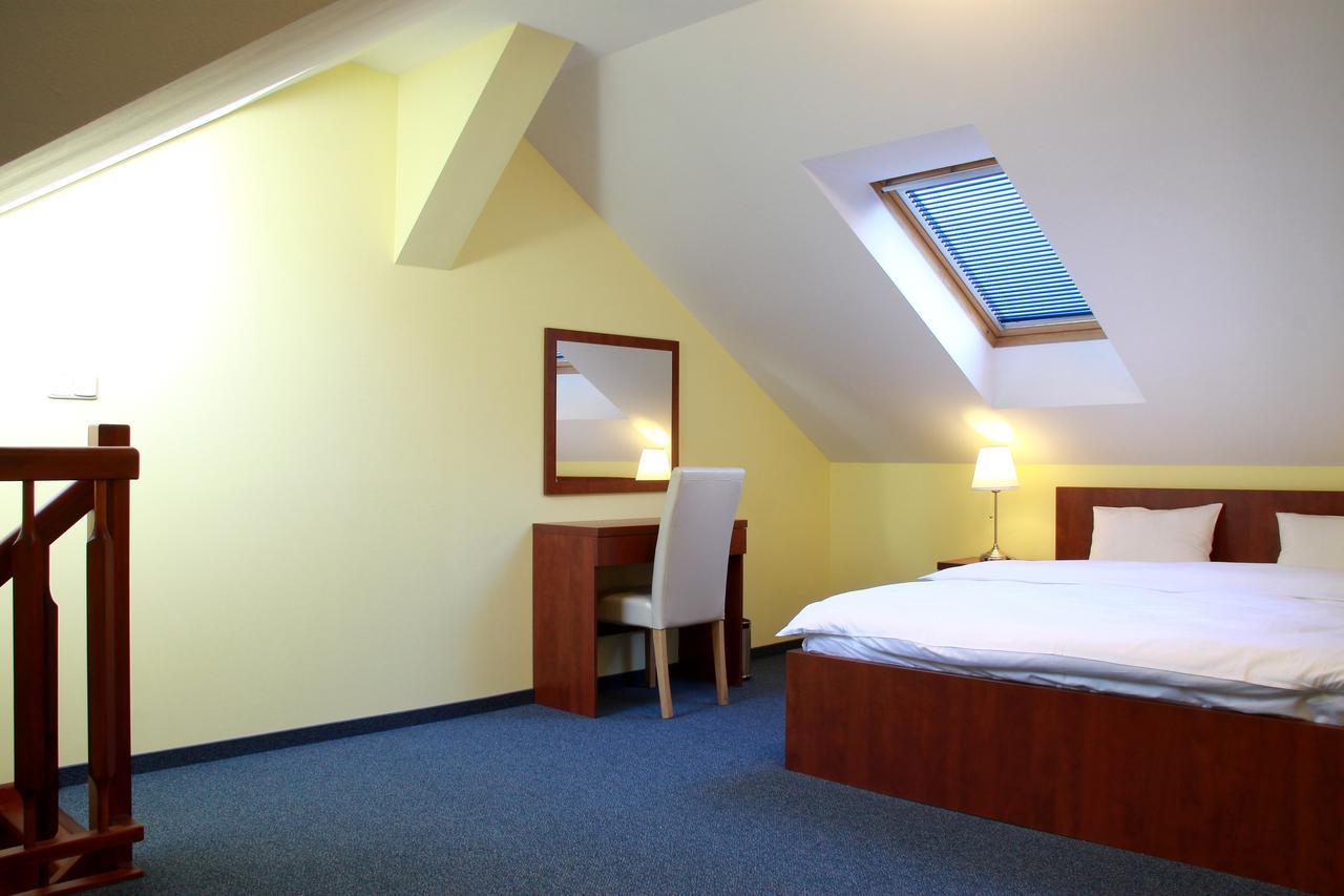 Hotel Vera Jachymov Luaran gambar