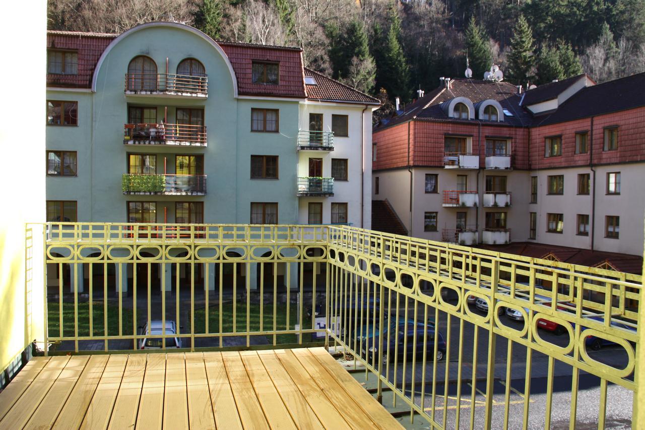 Hotel Vera Jachymov Luaran gambar